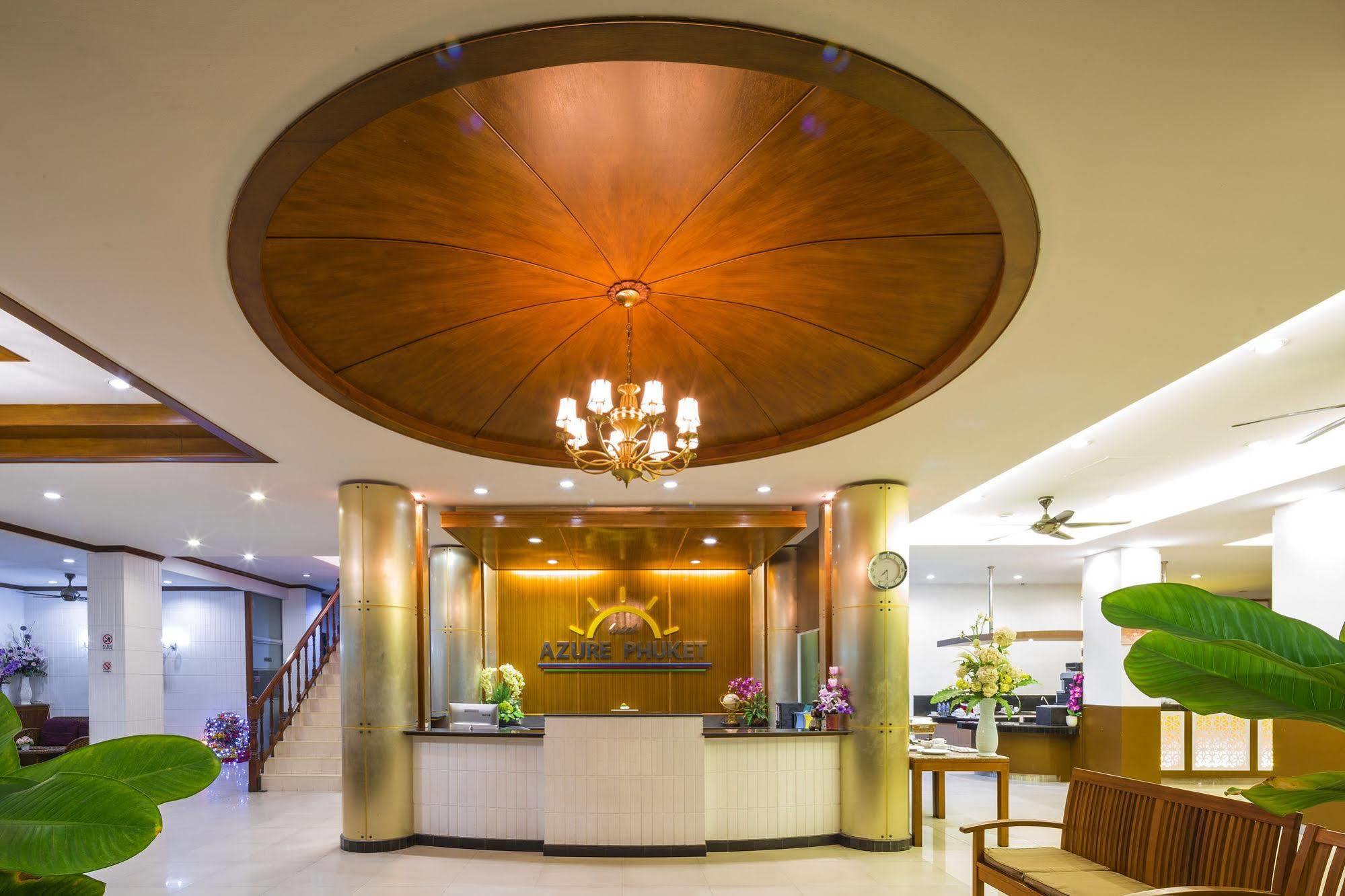 Azure Hotel 3*